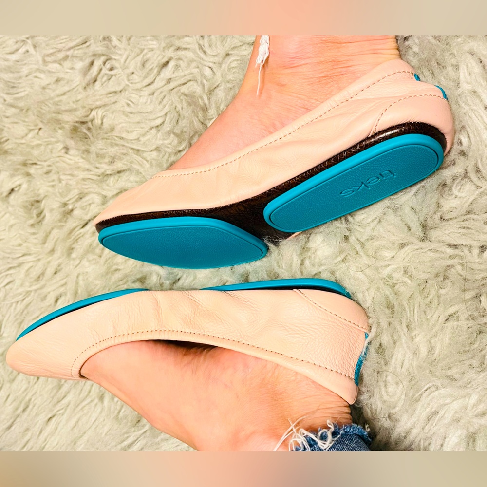 Tieks Ballerina Pink